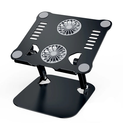 Laptop Stand with Cooling Fan