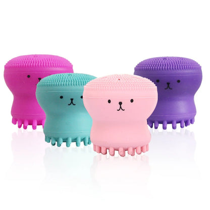 Mini Silicone Facial Cleansing Brush