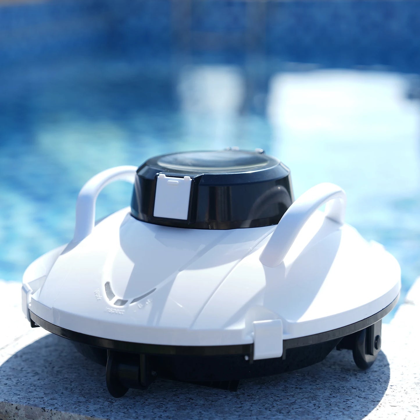 Cordless Robot Pool Vacuum Cleaner