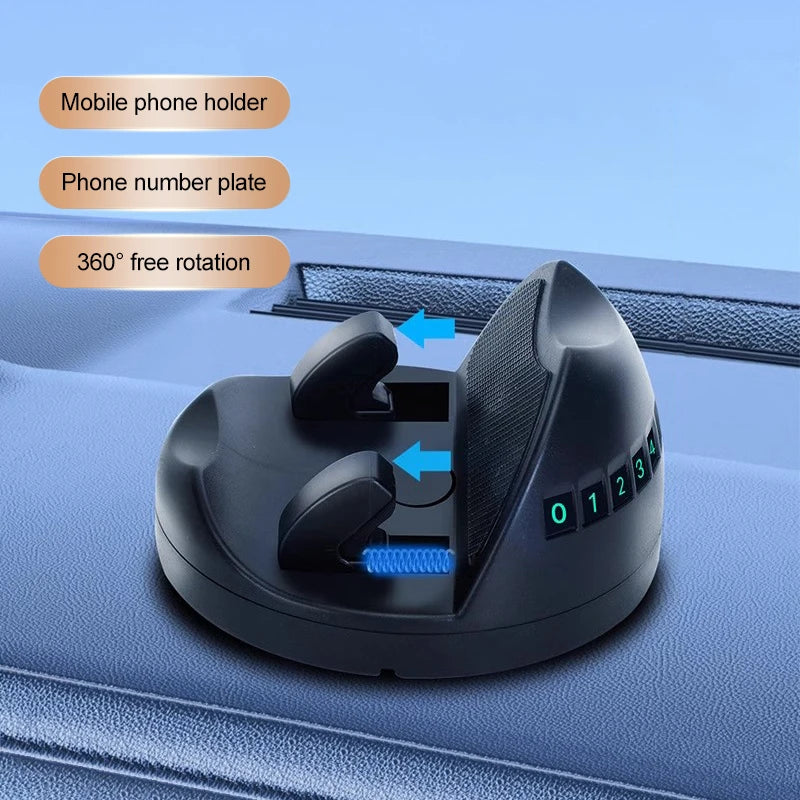 Universal Car Phone Mount Holder