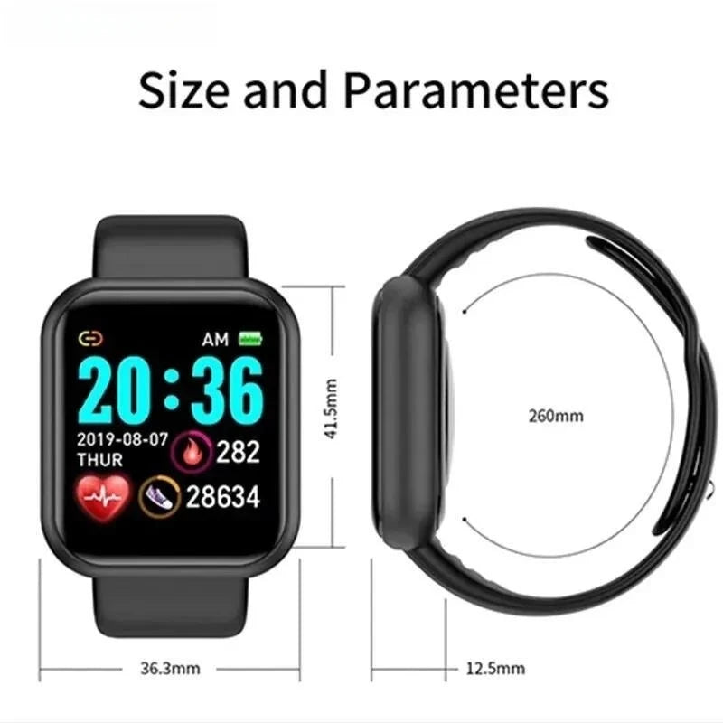 Smartwatch for Men, Women, Kids