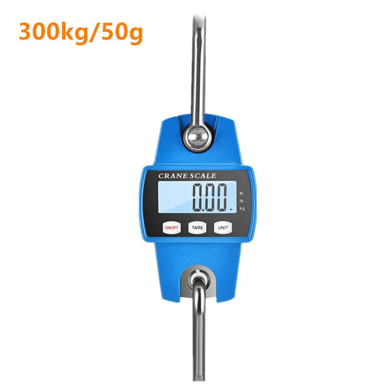 Heavy Duty Digital Crane Scale