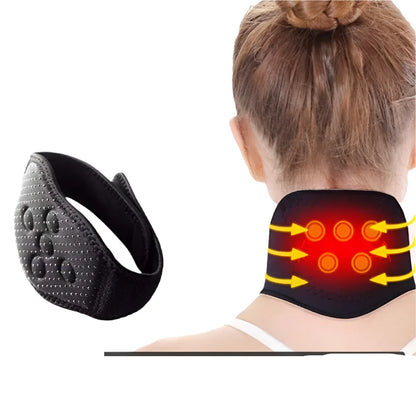 Self-Heating Tourmaline Neck Pain Relief