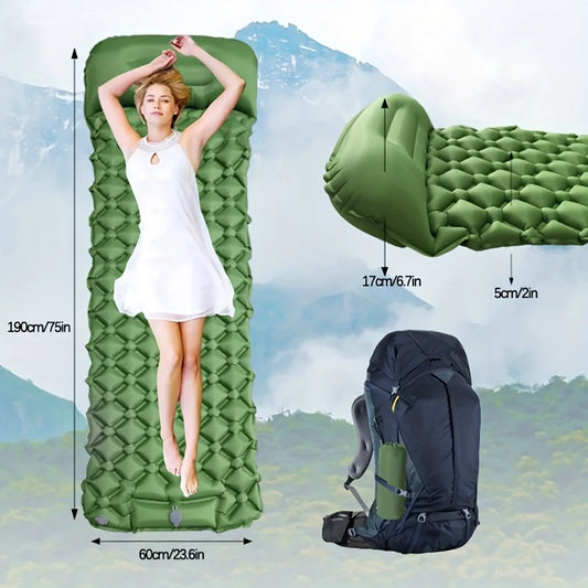 Ultralight Camping Air Mattress