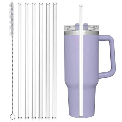 Reusable Replacement Straws for Stanley