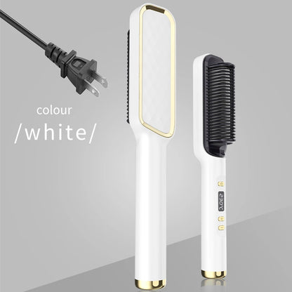 Multifunctional Electric Hair Straightener Comb