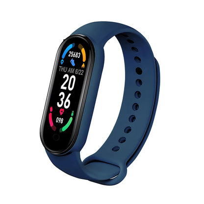 Smart Fitness Watch Band