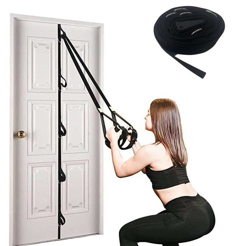 Portable Resistance Band Door Anchor