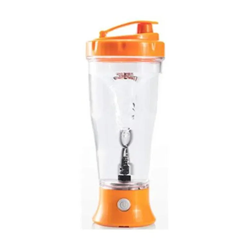 350ML Automatic Self Stirring Protein Shaker Bottle Portable Movement Mixing Water Bottle Sports Shaker for Gym Powerful