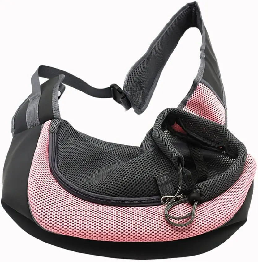 Breathable Pet Carrier Shoulder Bag