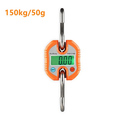 Heavy Duty Digital Crane Scale