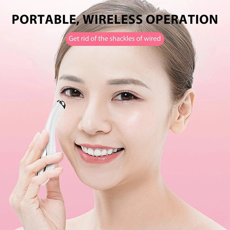 Electric Eye Massager for Wrinkles