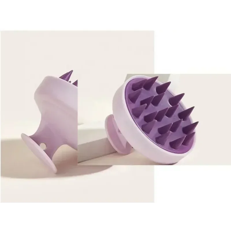 Silicone Scalp & Hair Massager