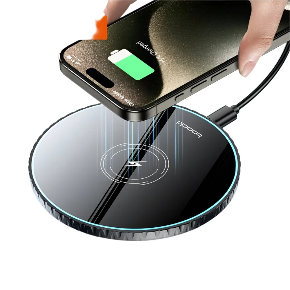 Toocki 15W Fast Wireless Charger