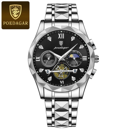 Luxury Waterproof Chronograph Men's Watch