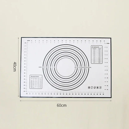 Non-Stick Silicone Baking Mat