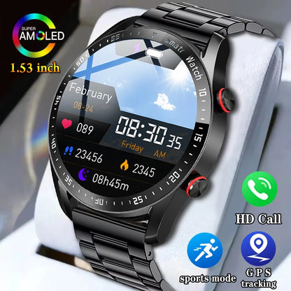 Smartwatch Bluetooth Fitness Watch