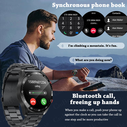 Smartwatch Bluetooth Fitness Watch