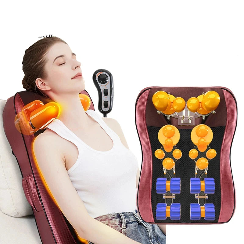 Multifunctional Neck & Shoulder Massager