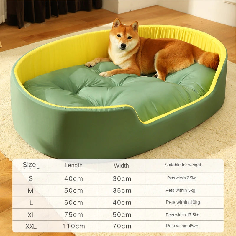 Universal Pet Calming Sofa Bed