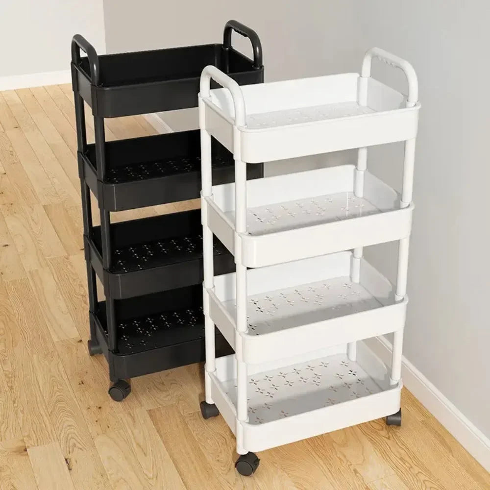 Multi-functional Storage Shelf Organizer