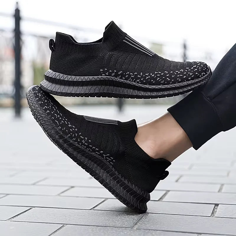 Fashionable Breathable Men's Sneakers