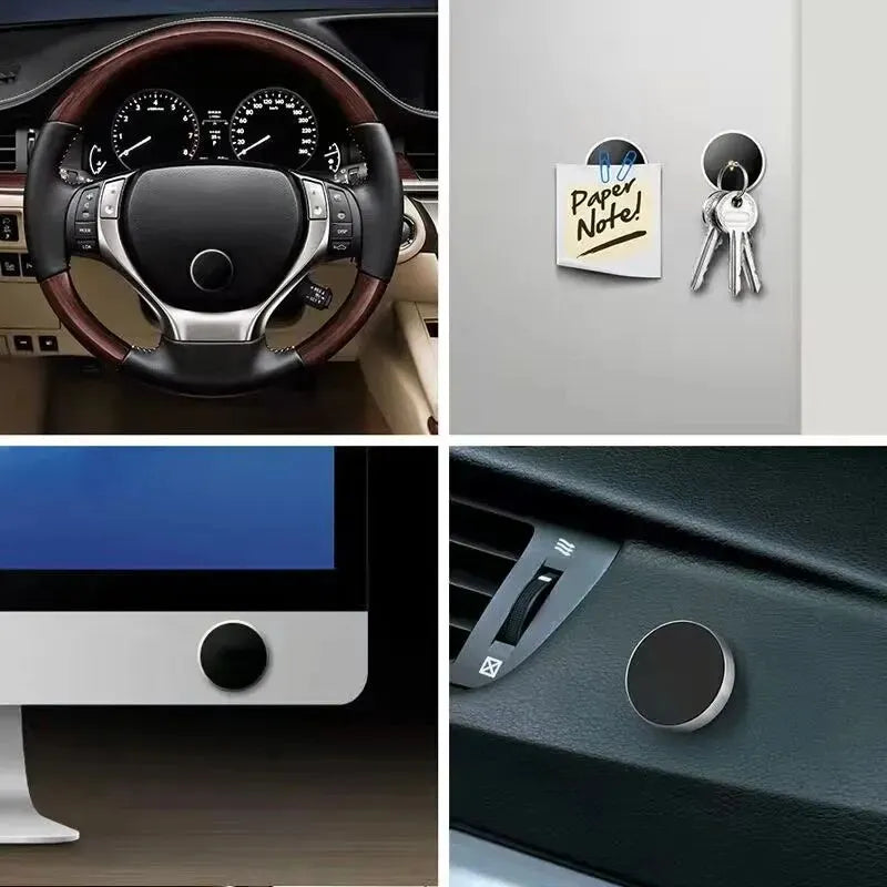 Magnetic Car Phone Mount Holder