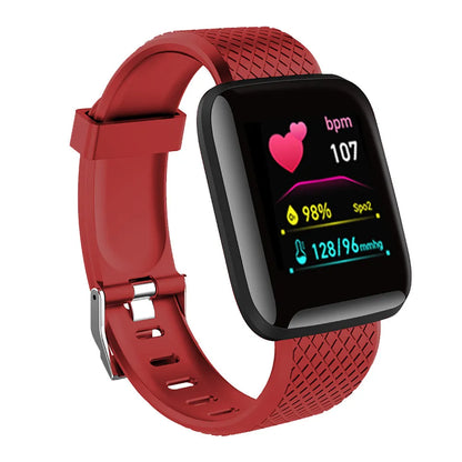 Bluetooth Fitness Smartwatch for All