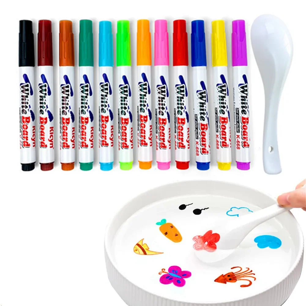 Magical Water Doodle Pen Set