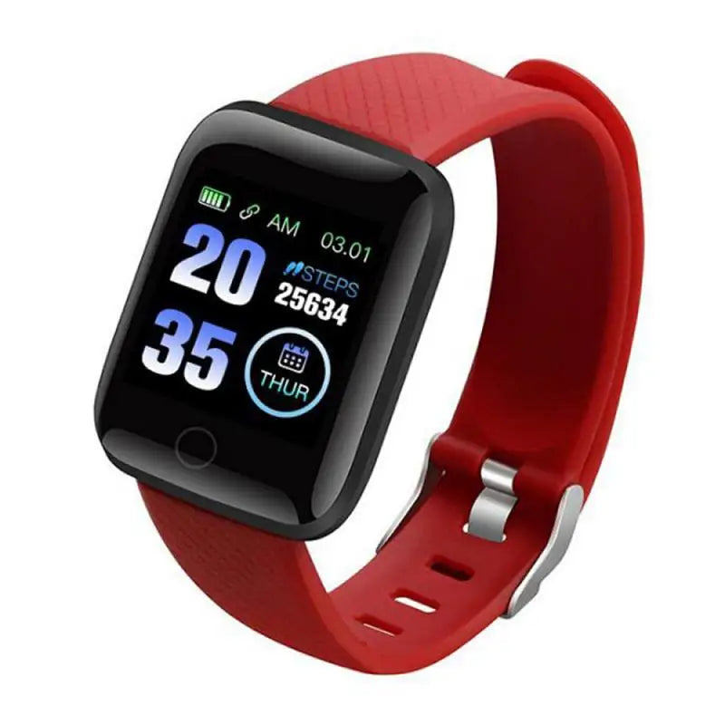 Bluetooth Smartwatch for Fitness