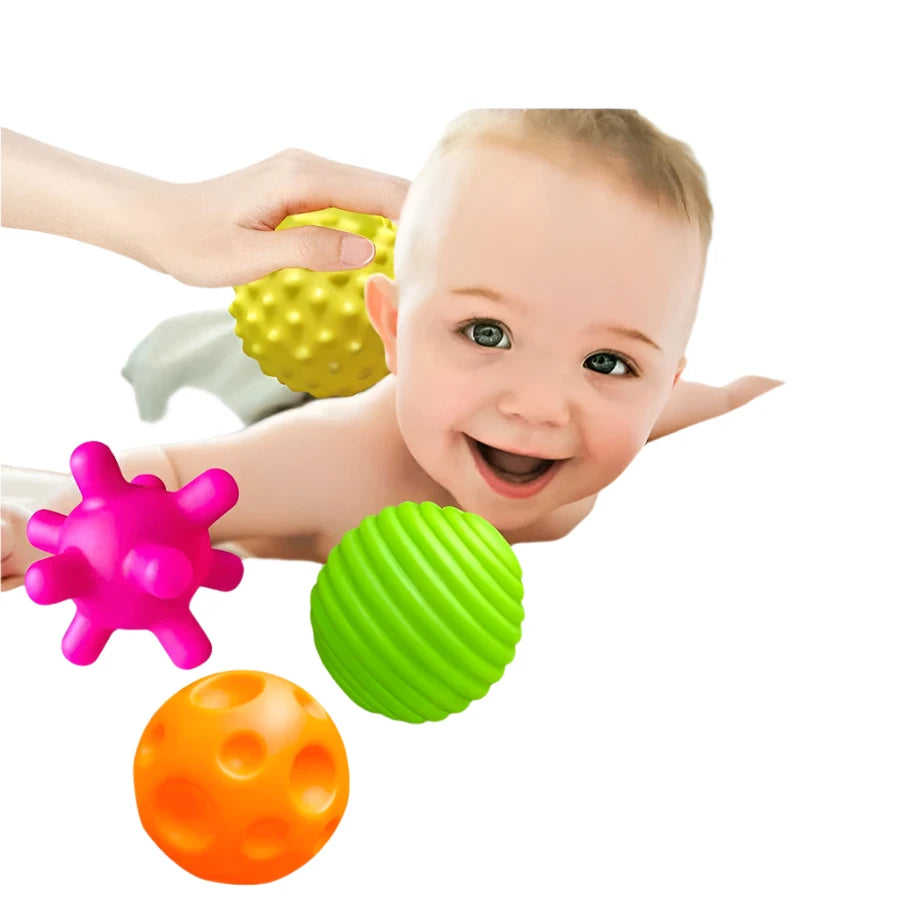 Montessori Sensory Balls for Babies