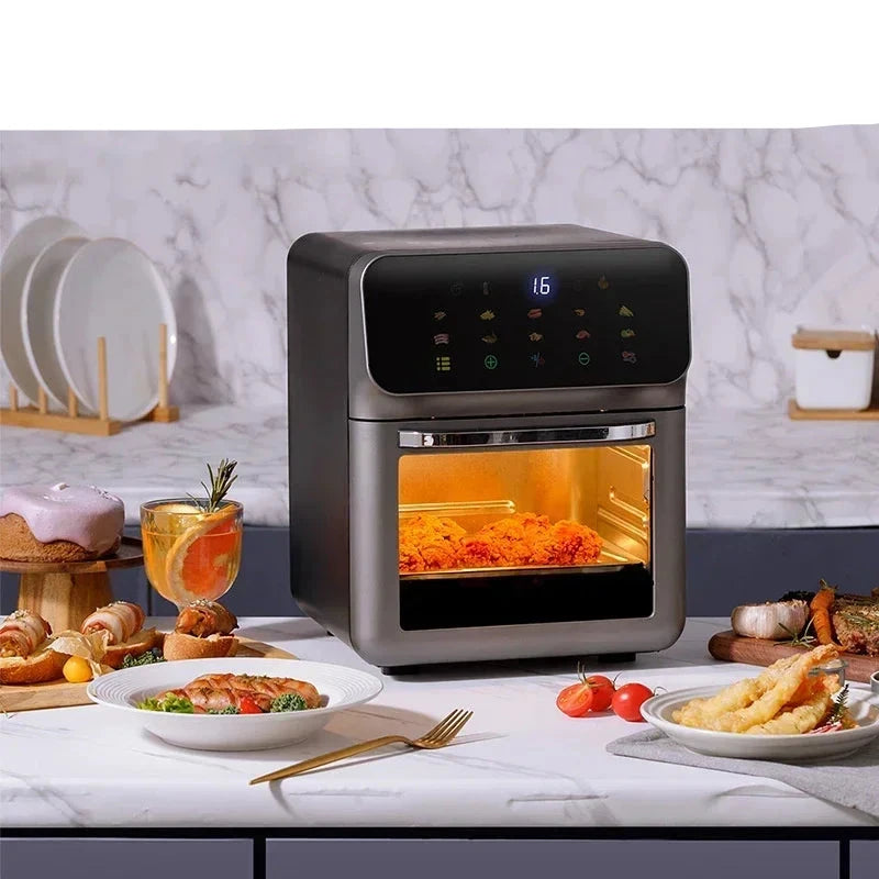 Large Capacity Electric Air Fryer