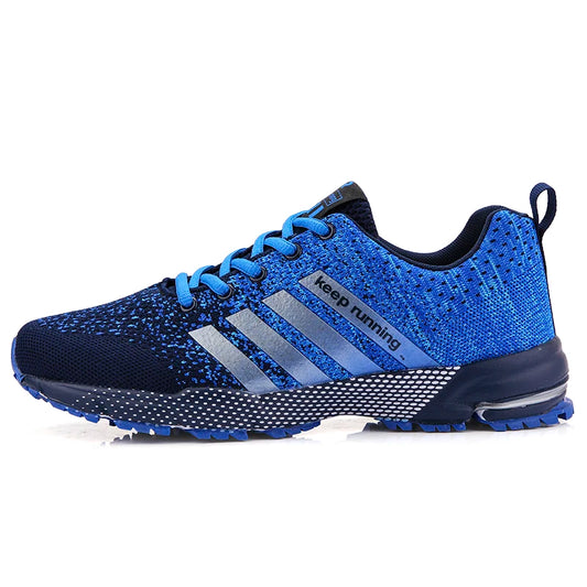 Breathable Classic Men's Running Sneakers