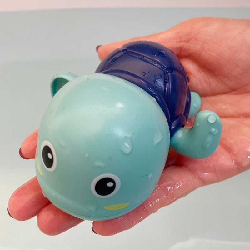 Clockwork Swimming Bath Toys