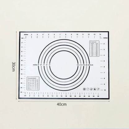 Non-Stick Silicone Baking Mat