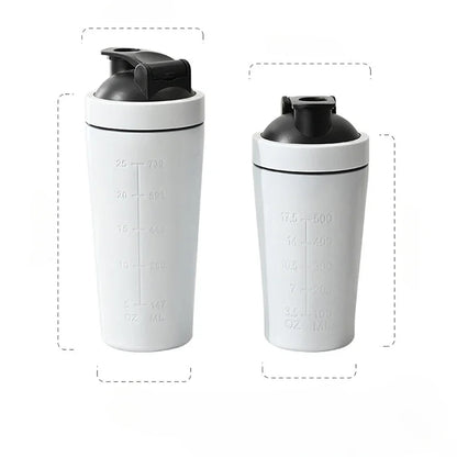 Leak-Proof Stainless Steel Shaker