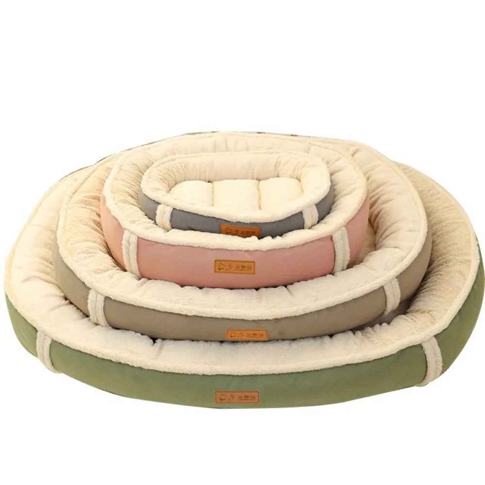 Four-Season Dog Kennel Sleeping Mat