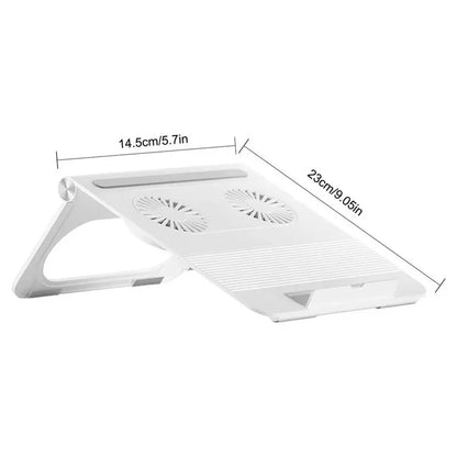 Silent Portable Laptop Cooling Stand