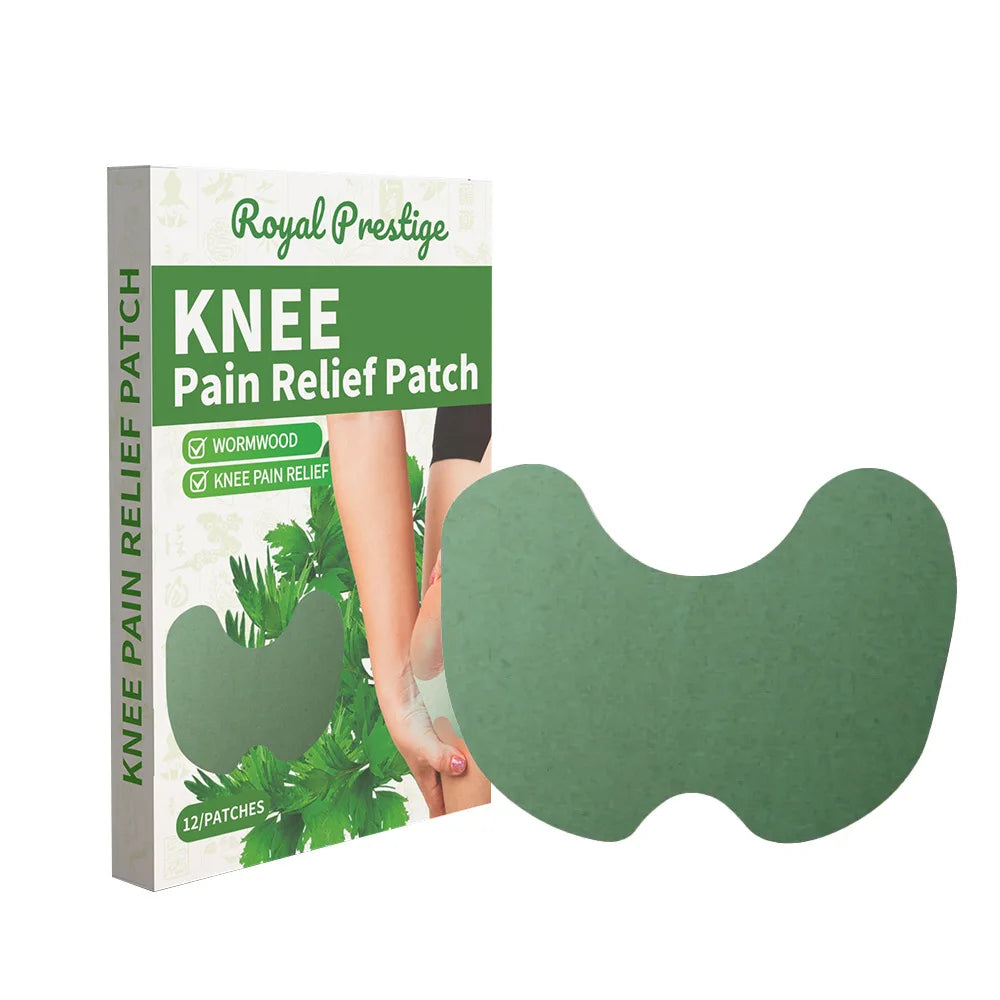 Natural Knee Pain Relief Patch