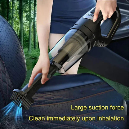 Powerful Wireless Handheld Vacuum Cleaner