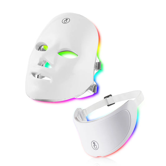 LED Face & Neck Massager