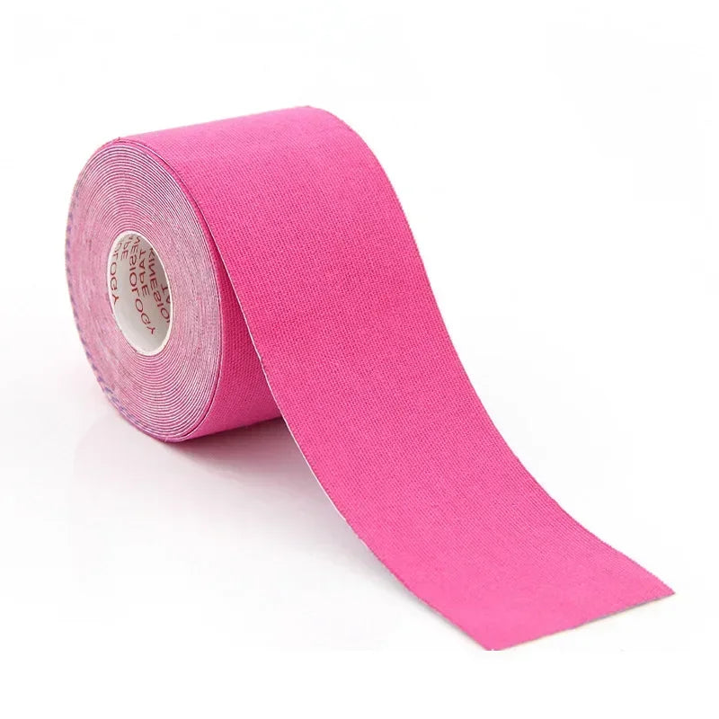 Face & Neck Kinesiology Tape