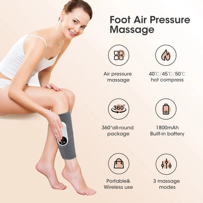 Air Pressure Leg Massager