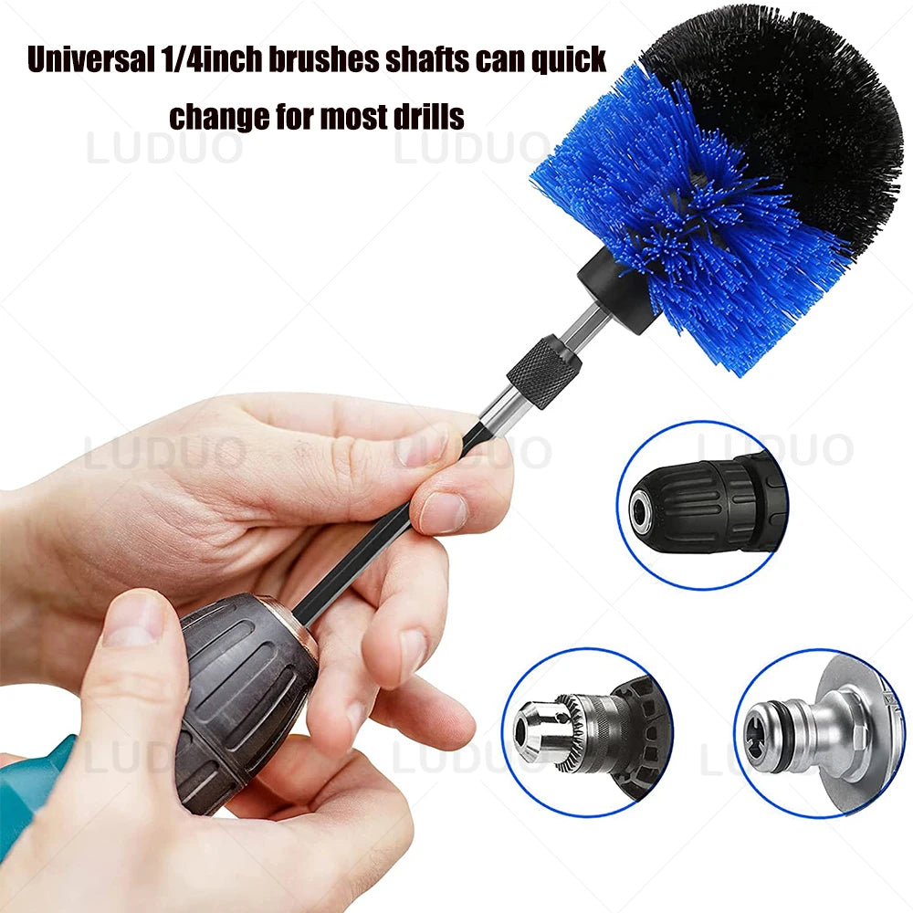 Car Polishing Kit