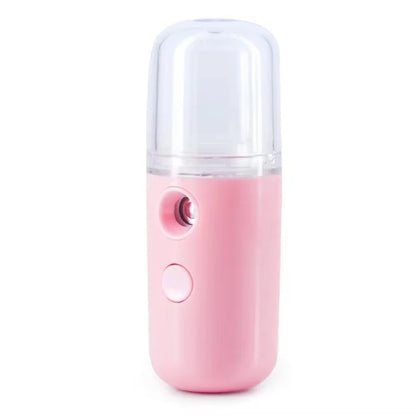 Portable Nano Facial Steamer Tool