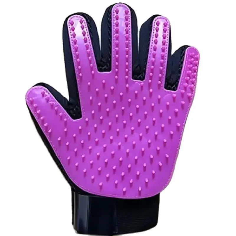 Pet Hair Removal Gloves Cleaner