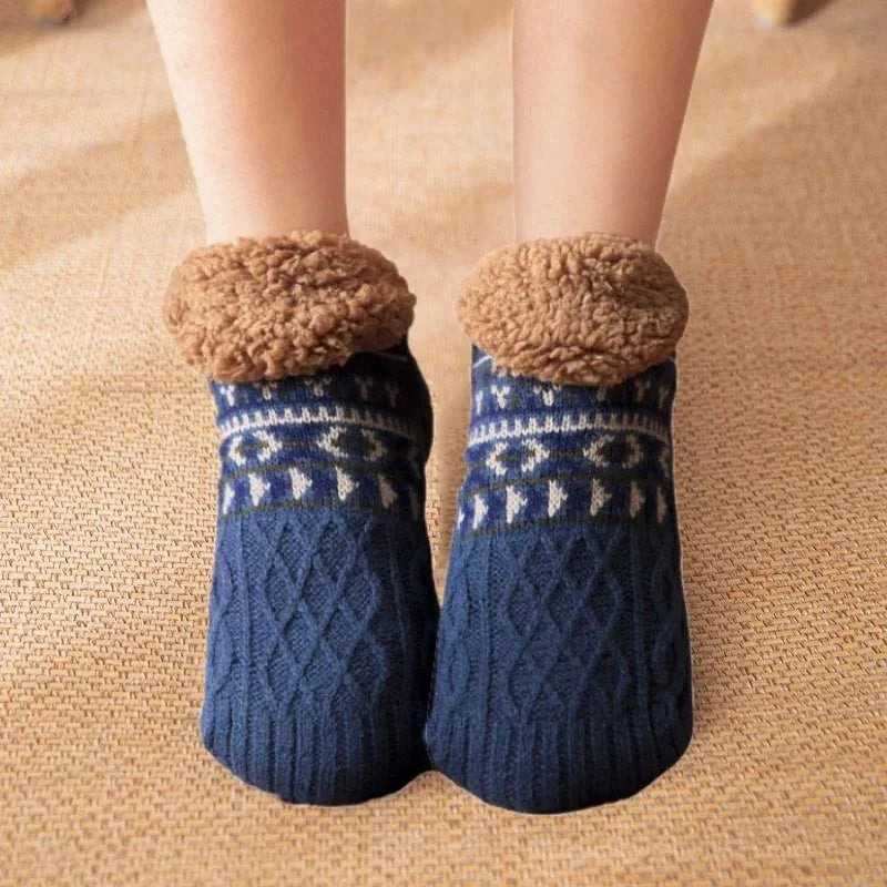 Indoor Winter Slippers Socks