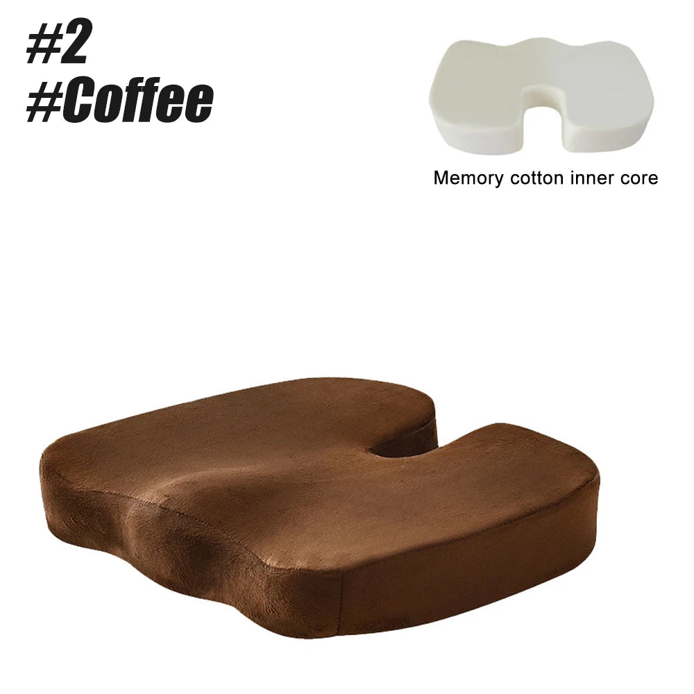 Memory Foam Hip Support Cushion