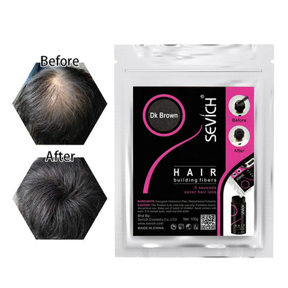 Sevich Keratin Hair Building Fiber