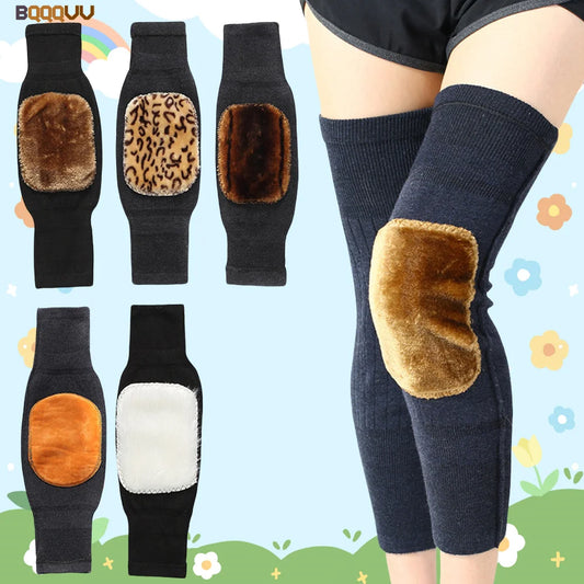 Winter Cashmere Wool Knee Brace